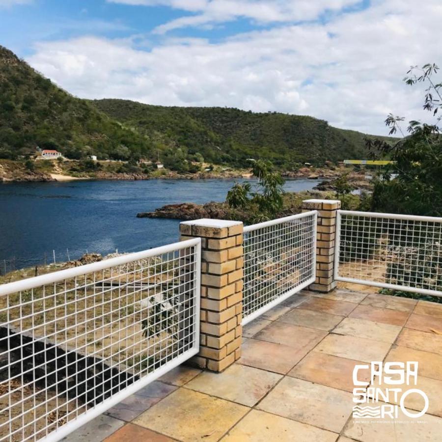 Casa Santo Rio Villa Piranhas  Exterior photo